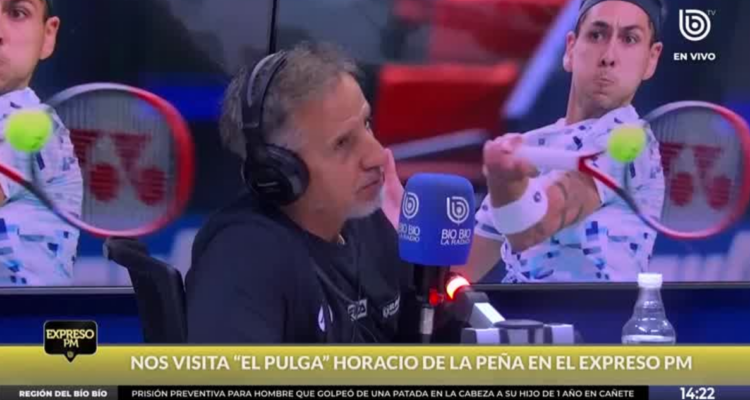 La decisión que valió un título: De la Peña revela cómo tomó Massú la baja de Tabilo para Copa Davis