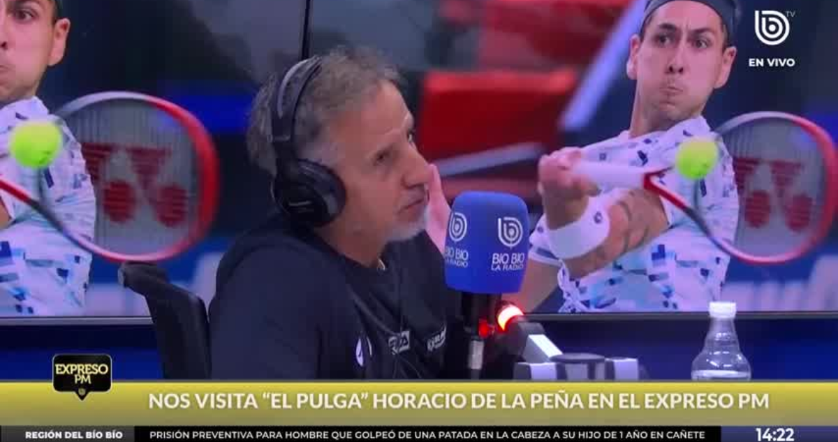 La decisión que valió un título: De la Peña revela cómo tomó Massú la baja de Tabilo para Copa Davis