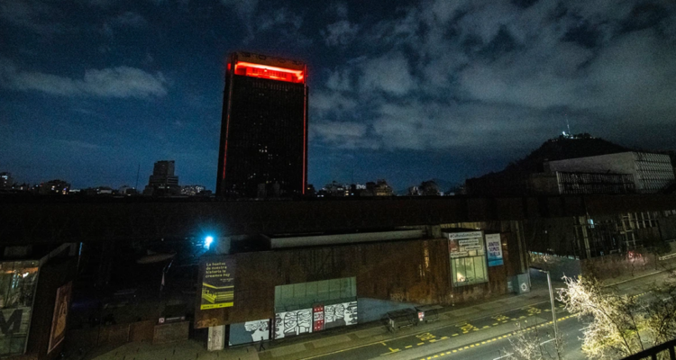 Delight Lab en el GAM a 50 años del golpe