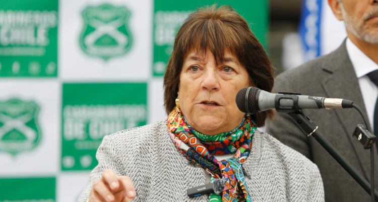 Delpiano reconoce que paso fronterizo de Colchane es el más problemático respecto a inmigración ilegal