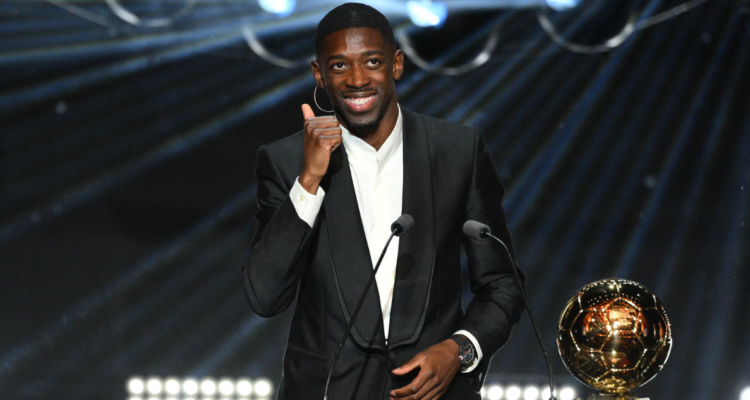 La trayectoria de Ousmane Dembélé: de empezar a jugar a los 6 años, a ganar el Balón de Oro a los 28