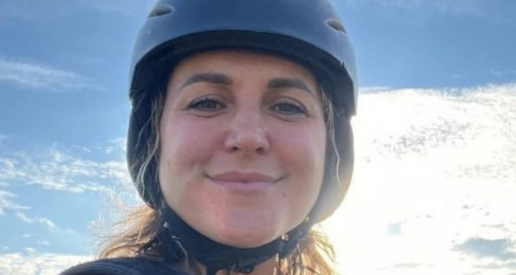 Deportista rusa muere tras intentar tomarse una foto mientras hacía bungee: cayó casi 100 metros