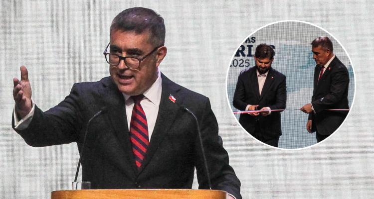 Desbordes insiste en criticar a Boric por inicio de Fiestas Patrias: “Cuando estaba Hassler no dudó”