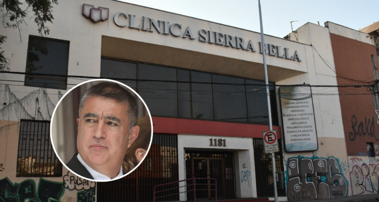 Duro golpe a Desbordes: compraventa de Sierra Bella ya fue inscrita en Conservador de Bienes Raíces