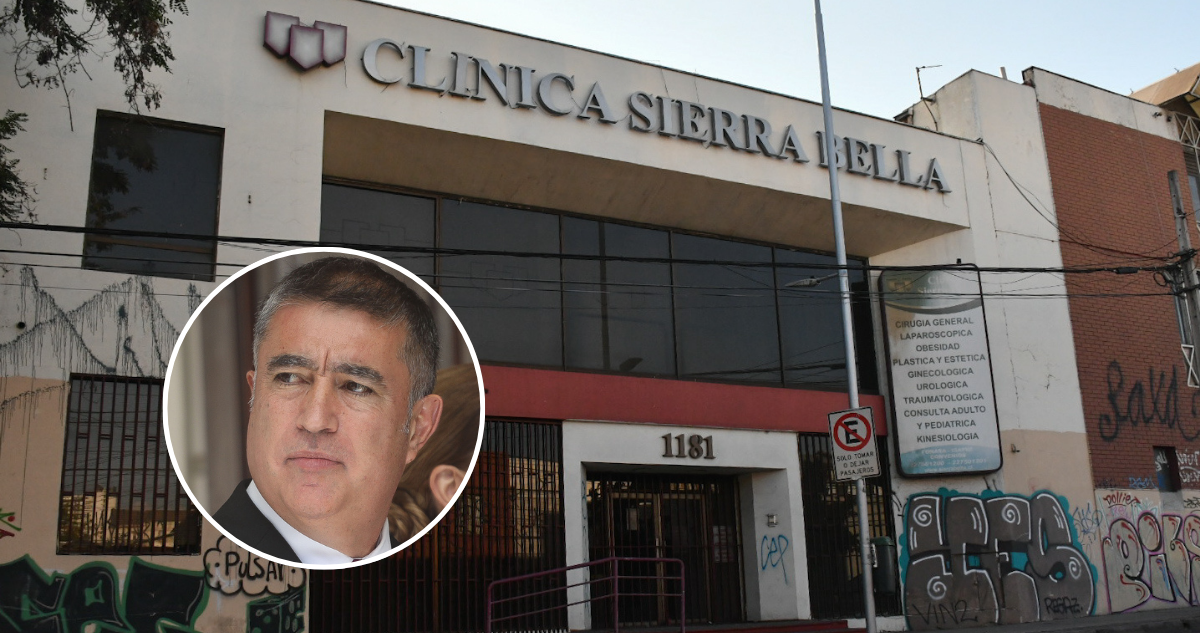 Duro golpe a Desbordes: compraventa de Sierra Bella ya fue inscrita en Conservador de Bienes Raíces
