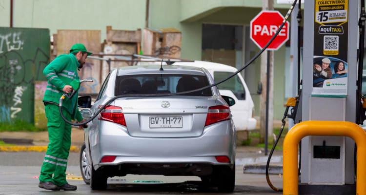Descuentos en bencina