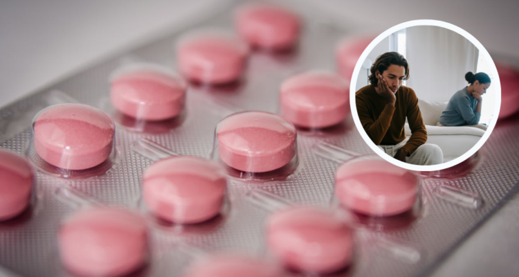 Las píldoras anticonceptivas pueden disminuir el deseo sexual en algunas mujeres.