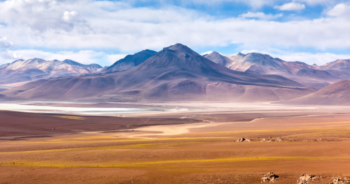 Desierto de Atacama