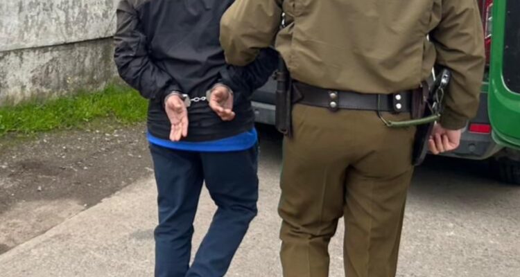 Detenido por femicidio frustrado en Coronel