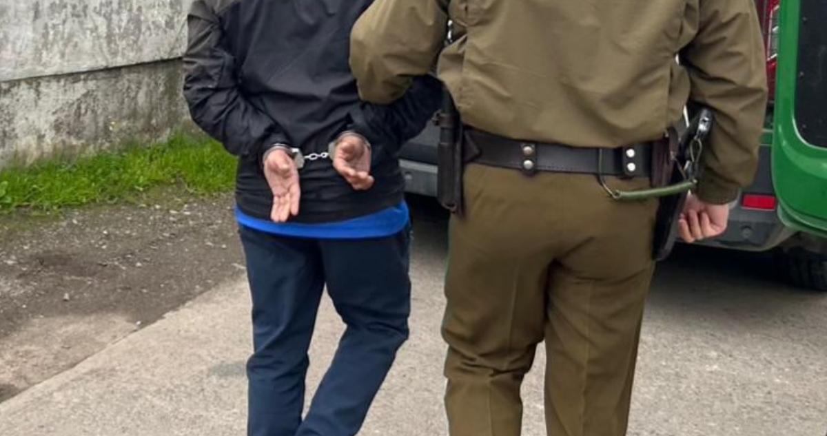 Detenido por femicidio frustrado en Coronel