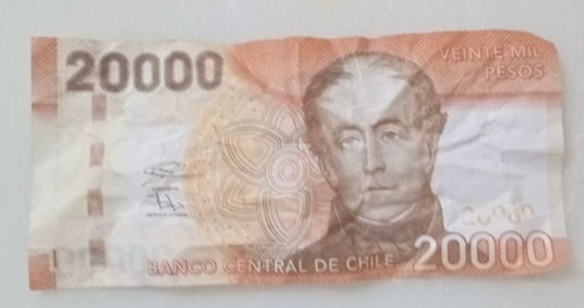 Detenidos por estafa con billetes falsos en Frutillar