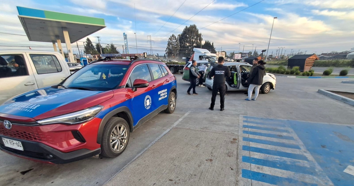 Detenidos por estafa con billetes falsos en Frutillar