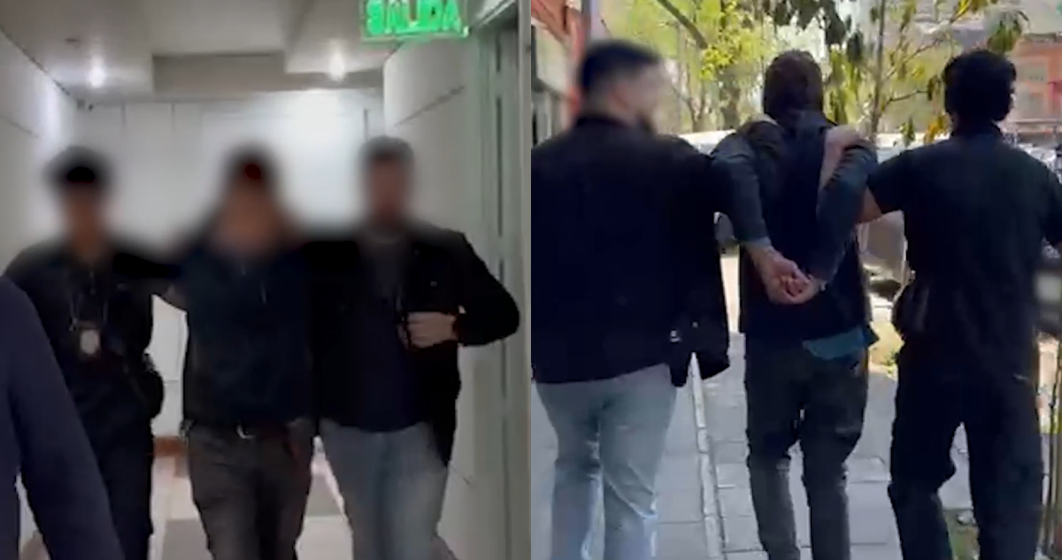 Detienen a hombre por millonario robo a médico FIFA: debía cumplir condena pendiente en la cárcel