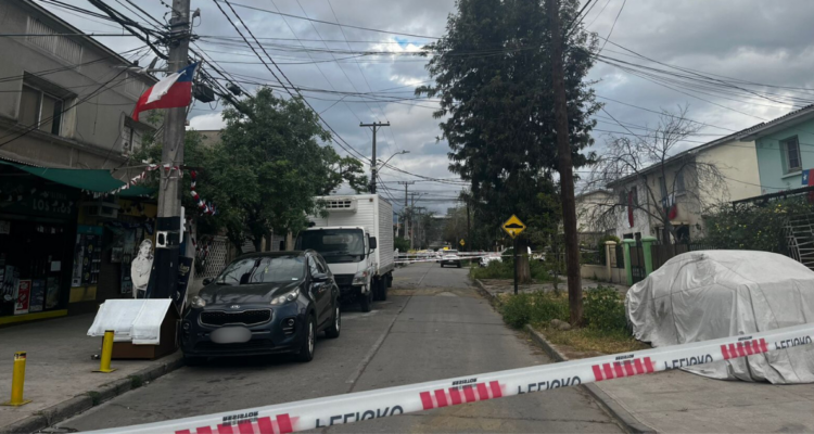 Detienen a presunto autor de homicidio en Independencia.