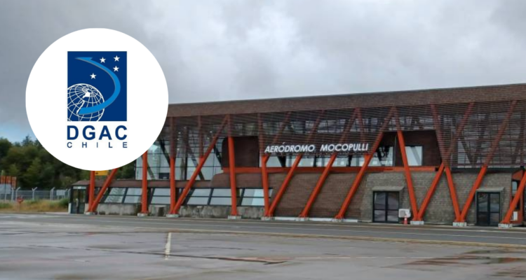 DGAC indaga incidente aéreo en Chiloé, pero no determinará responsabilidades