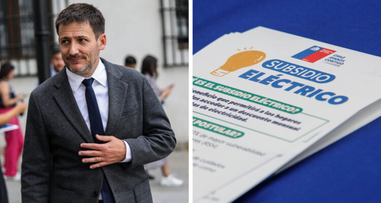 Pardow resalta que ya son casi 1,9 millones de familias las beneficiadas con el Subsidio Eléctrico