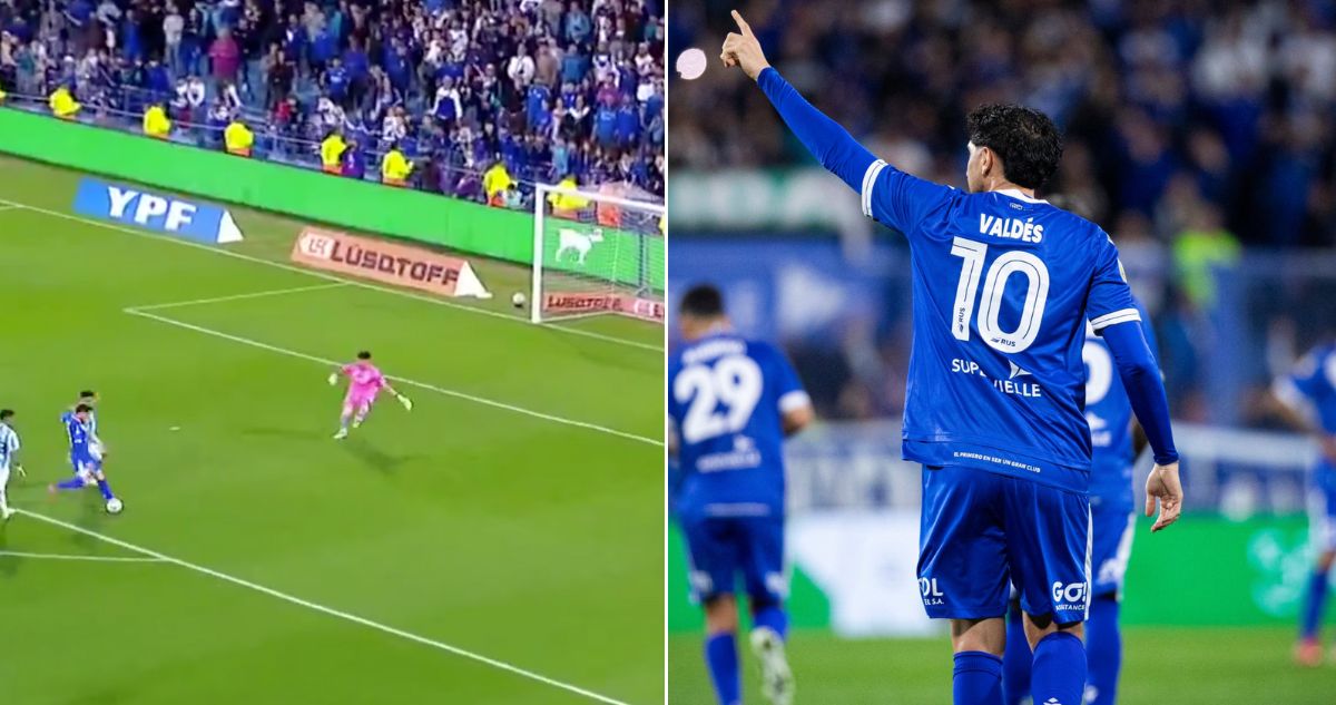 Diego Valdés Vélez Sarsfield