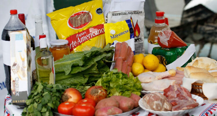 Ponga ojo, tikitikiti: Gobierno adelanta hasta $10 mil de diferencia en precios de canasta dieciochera