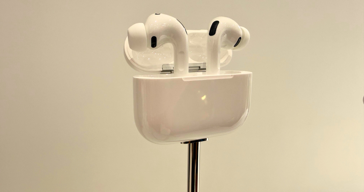 Los AirPods Pro 3