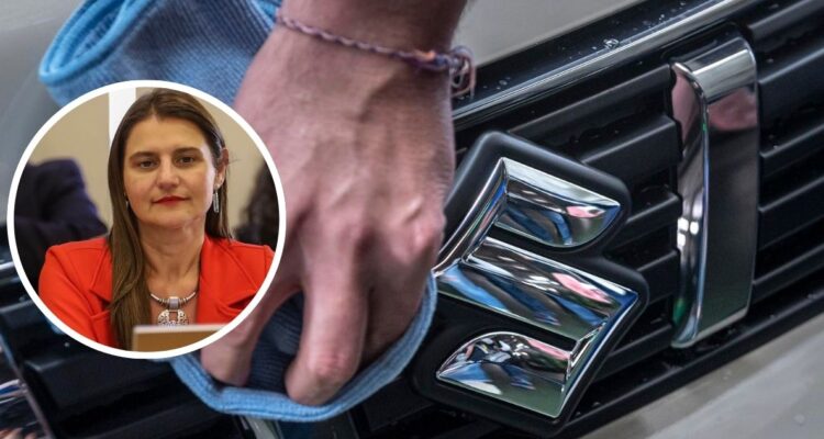 Diputada Cid (REP) emplaza al Ministerio de Seguridad tras robo de su vehículo territorial en Copiapó