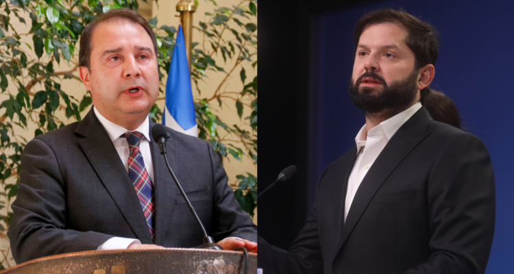 Diputados RN cuestionan urgencia de Boric al proyecto de aborto y apuntan a “lógicas electorales”