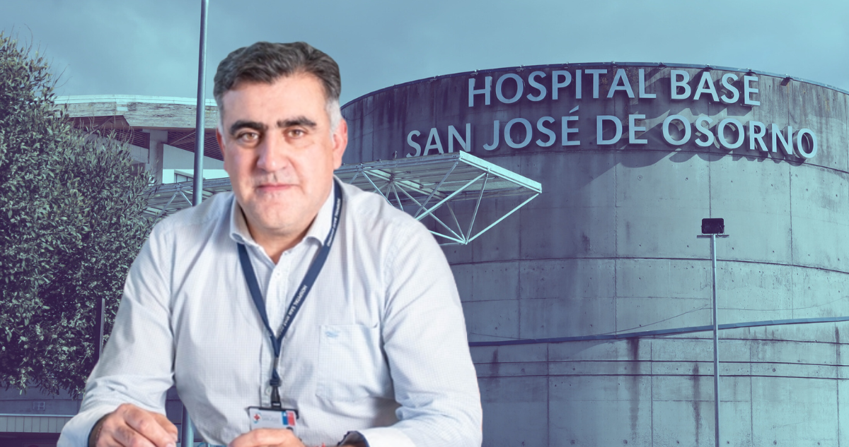 Director (s) de Hospital de Osorno pide perdón por fallas que permitieron tortura a exfuncionario