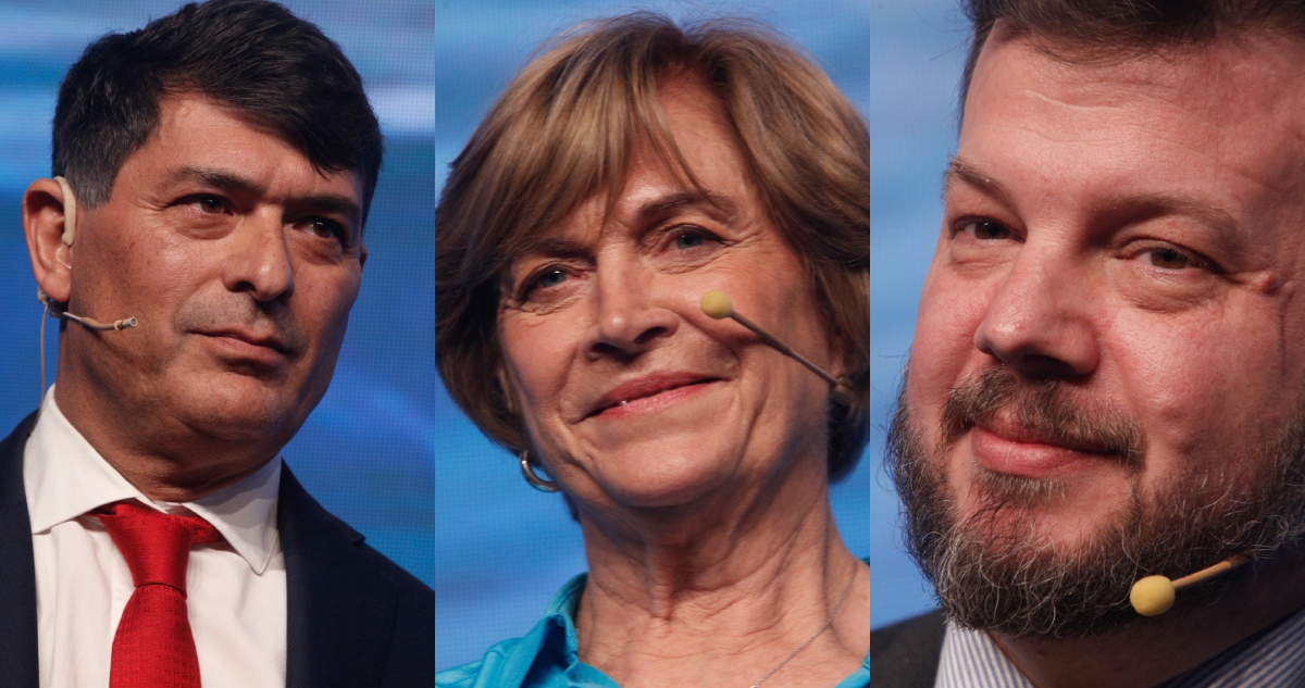 “Voy a llorar un poquito”: el irónico comentario que protagonizó cruce entre Matthei, Kaiser y Parisi