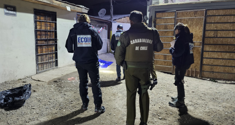 Hombre es asesinado a balazos en una toma en Colina