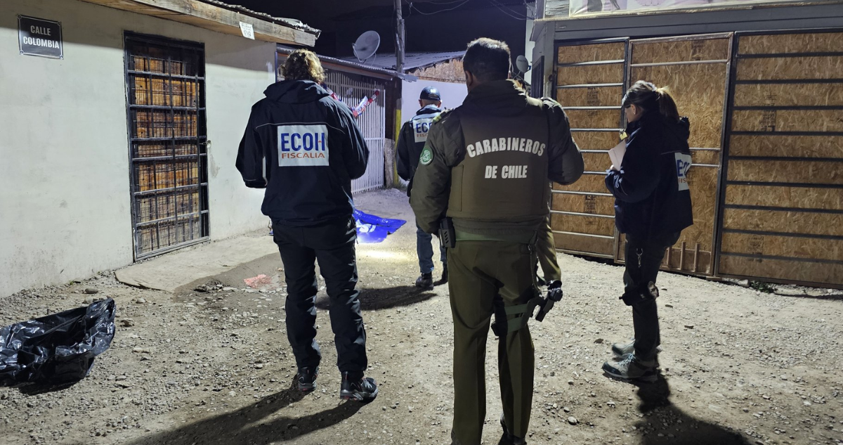Hombre es asesinado a balazos en una toma en Colina