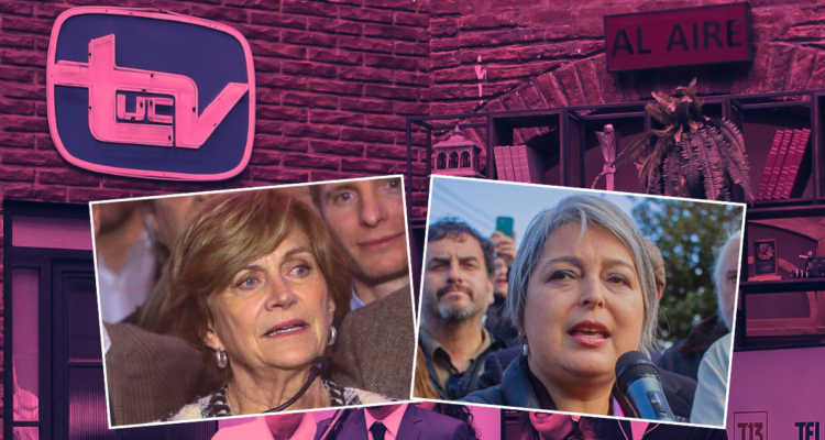 Revelan que director de Canal 13 lidera bots republicanos en campañas de odio a Matthei y Jara