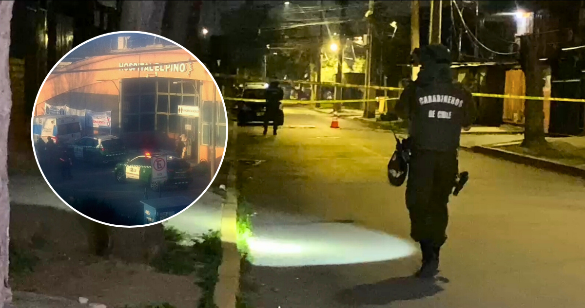 Masiva riña en San Bernardo deja un muerto y 3 menores heridos: hubo balazos y armas cortopunzantes
