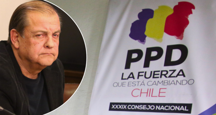 PPD acusa a Kast de “prácticas propias de la Alemania de 1930” tras renuncia de Francisco Vidal a TVN