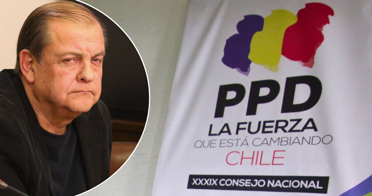PPD acusa a Kast de “prácticas propias de la Alemania de 1930” tras renuncia de Francisco Vidal a TVN