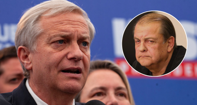 Kast celebra renuncia de Vidal a TVN: “Reconoce que sus declaraciones intervenían en la elección”