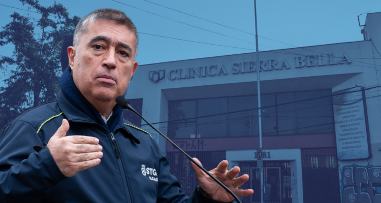 Alcalde Desbordes anuncia acciones para anular compra de ex clínica Sierra Bella tras fallo judicial