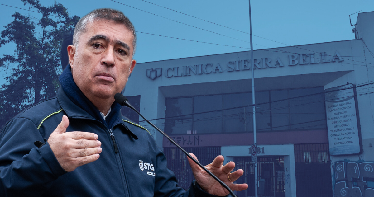 Alcalde Desbordes anuncia acciones para anular compra de ex clínica Sierra Bella tras fallo judicial