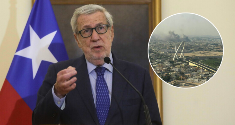 Chile condena ataque de Israel en Qatar y lo califica de “violación inaceptable”