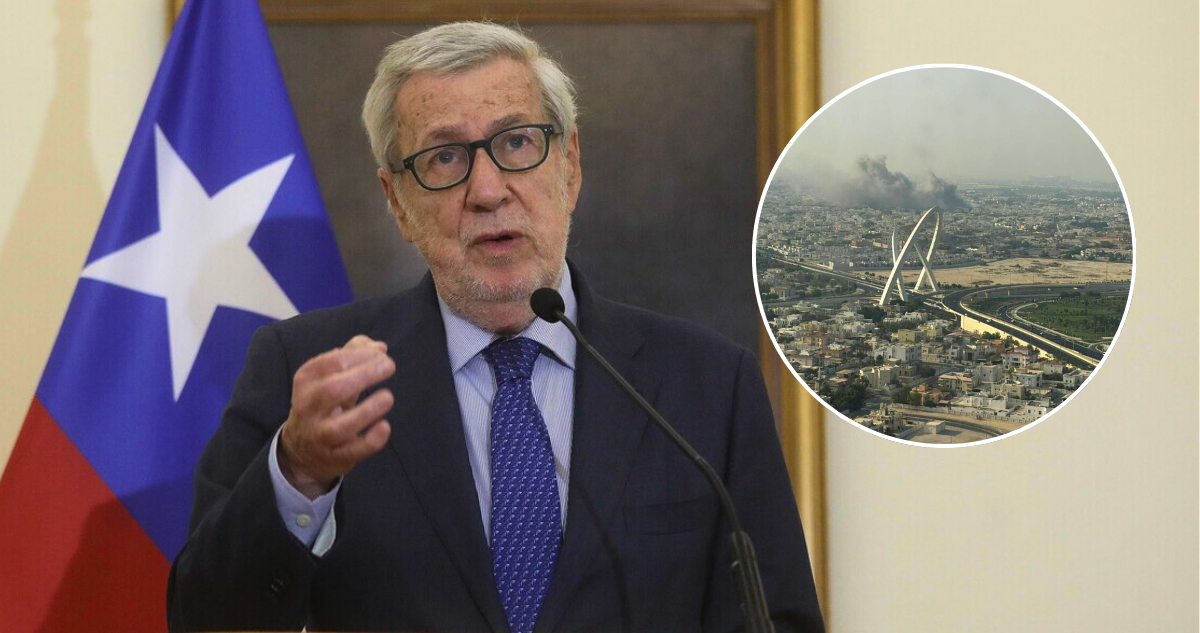 Chile condena ataque de Israel en Qatar y lo califica de “violación inaceptable”