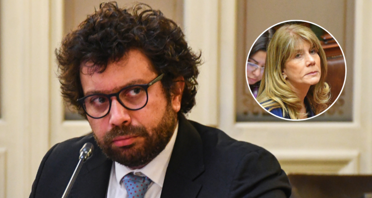 Gabriel Osorio y rechazo a candidatura de Rincón: “Importante era cerrar la puerta a interpretaciones”