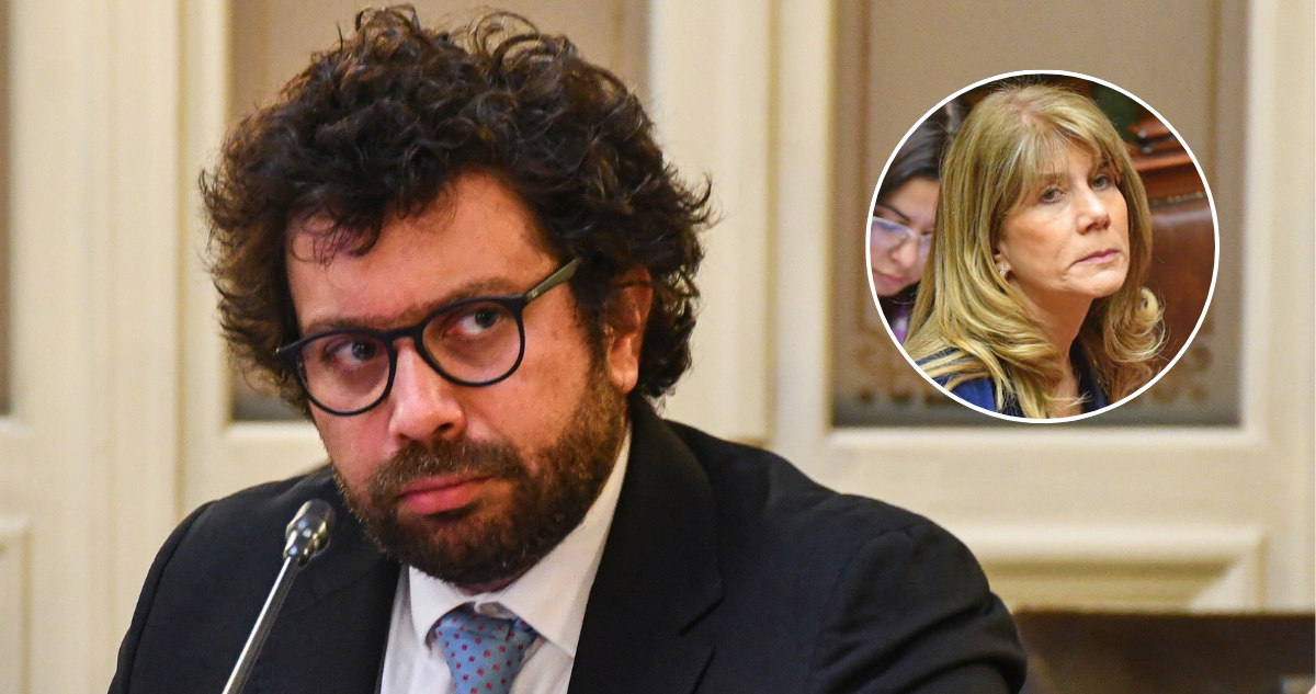 Gabriel Osorio y rechazo a candidatura de Rincón: “Importante era cerrar la puerta a interpretaciones”
