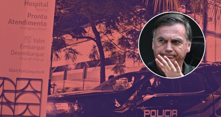 “Crisis de hipo que lo dejó sin respirar por 10 seg.”: entregan causa de hospitalización de Bolsonaro