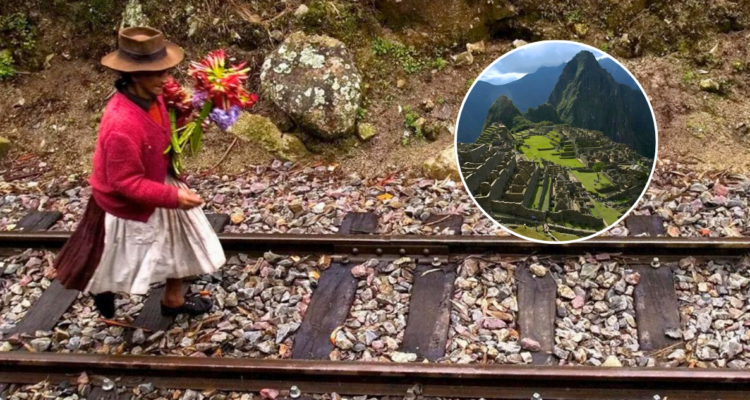 Reanudan servicio de trenes a Machu Picchu tras suspensión de la vía por 72 horas: chilenos afectados