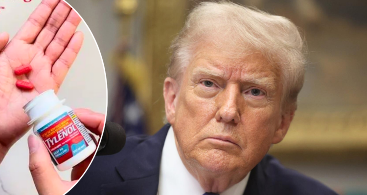 Fabricante de Tylenol (parecetamol) rechaza afirmaciones de Trump sobre limitar su uso en embarazos