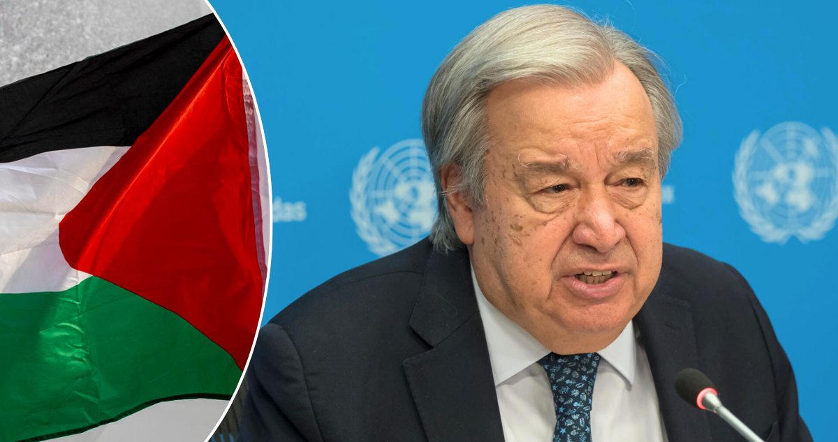 Diez nuevos países con asiento en la ONU reconocen el Estado de Palestina