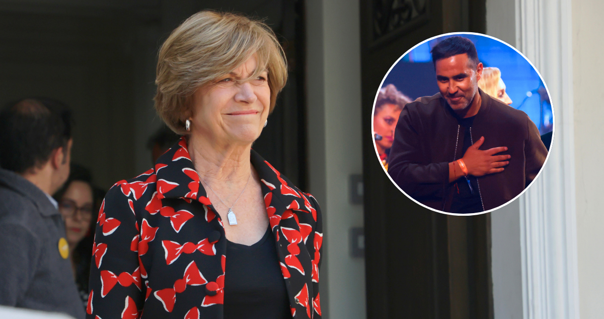 Evelyn Matthei revela que Claudio Bravo le dio el “sí” para ser su eventual ministro del Deporte