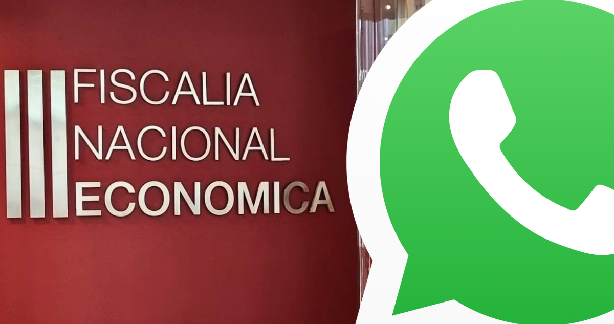 FNE archiva investigación contra WhatsApp por actualización de términos de privacidad