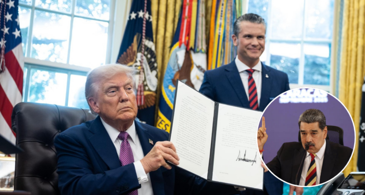 Donald Trump – Venezuela – militares