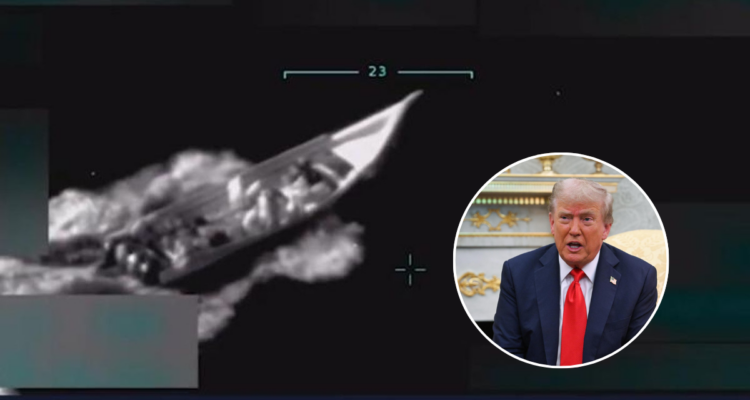 Donald Trump ataque lancha Tren de Aragua