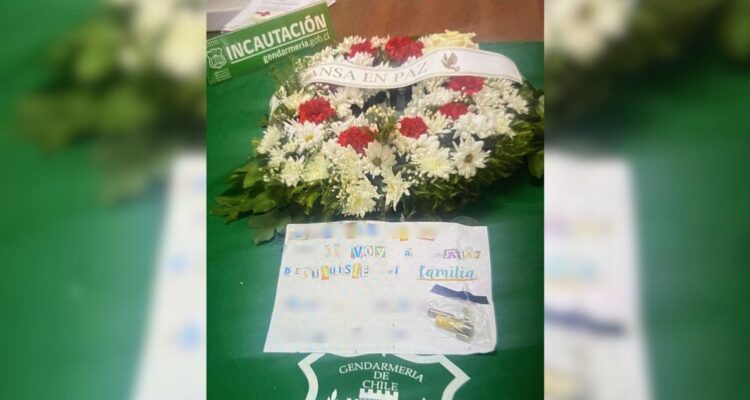 “Te voy a matar”: funcionarios de Gendarmería denuncian grave amenaza a Alcaide de cárcel de Talagante