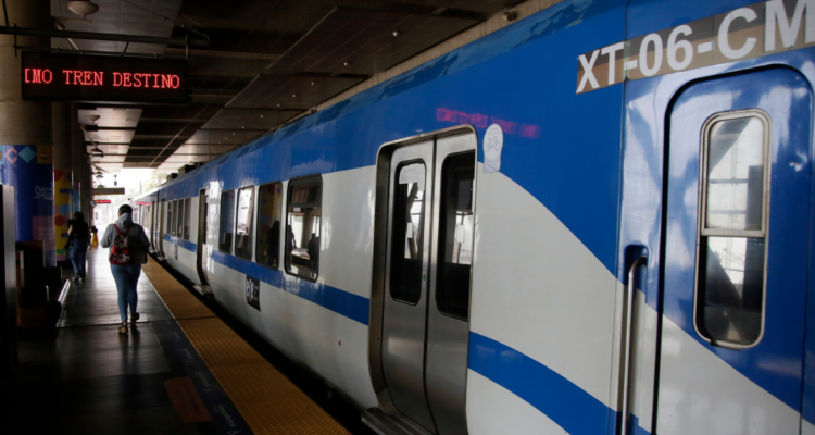 Disputa legal por impugnación de un consorcio podría retrasar licitación de tren Valparaíso-Santiago